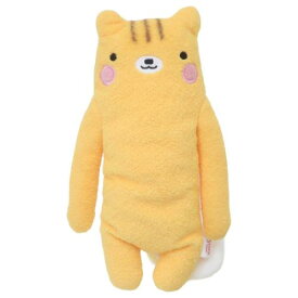 フモフモさん プラッシュドール ぬいぐるみ Mサイズ りっつ イエロー シナダ 人形 マスコット キャラクター グッズ