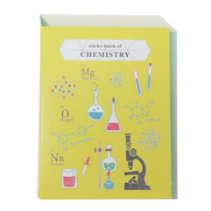 �t� STUDY HOLIC �X�e�B�b�L�[�u�b�N ���w Green Flash �V�w���������� �����p�i �w�� �w�� ���[���։� �}�V���}���|�b�v