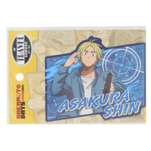 �_�C�J�b�g�V�[�� SAKAMOTO DAYS �g���x���X�e�b�J�[ ���q�V�� ���N�W�����v �G���X�J�C �ϐ� �ό� �A�j�����[���։� �}�V���}���|�b�v