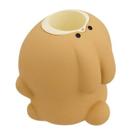 ペン立て マグネットペンスタンド うさぎ デコレ おもしろ雑貨 かわいい マシュマロポップ