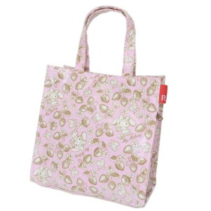 ミニバッグ マイメロディ IP SQ ラミ サンリオキャラクターズ A ラミネート生地ミニトート サンリオ ルートート ランチトート お散歩 マシュマロポップ