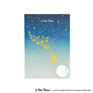 A6 m[g ROKKAKU x Le Petit Prince ̉q ɖ{TCYm[g n蒹 t^o  ~jm[g [։ }V}|bv