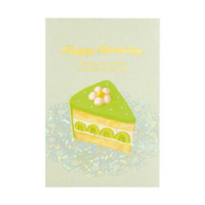 POSTCARD ROKKAKU Birthday Card o[Xf[J[h 1 P[L O[ t^o  a bZ[WJ[h O[eBOJ[h [։ }V}|bv