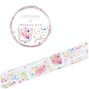 }XLOe[v ROKKAKU x misuzu uta ݂U 15mm }Xe ē̖ t^o  q݂U 蒠fR fR[V [։ }V}|bv