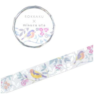 }XLOe[v ROKKAKU x misuzu uta ݂U 15mm }Xe ƏƗ t^o  q݂U 蒠fR fR[V [։ }V}|bv
