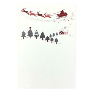 POSTCARD ROKKAKU ݃V[Y ݋G߂͂ 1 12 NX}X t^o |XgJ[h  bZ[WJ[h [։ }V}|bv