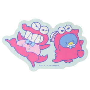 ダイカットシール クレヨンしんちゃんxはぴだんぶい ダイカットステッカーミニ オラのともだち 6 サンリオ エンスカイ スマホデコ メール便可 マシュマロポップ