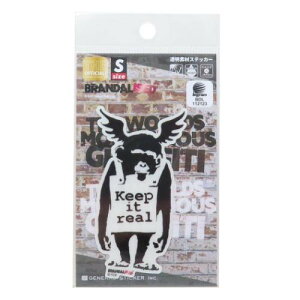 �_�C�J�b�g�V�[�� �o���N�V�[ BRANDALISED �����f�ރX�e�b�J�[ Keep It Real Monkey �[�l�����X�e�b�J�[ �f�R�X�e�b�J�[ �ϐ��ό� ���[���։� �}�V���}���|�b�v