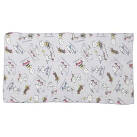 速乾バスタオル スヌーピー クイックドライバスタオル スケボー ピーナッツ マリモクラフト 速乾吸水 マイクロファイバー マシュマロポップ