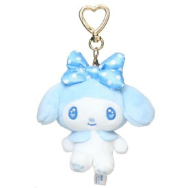 マスコット マイメロディ 推し色マスコット サンリオ ナカジマ 推し活 ミニぬいぐるみ マシュマロポップ