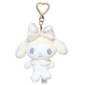 マスコット マイメロディ 推し色マスコット サンリオ ナカジマ 推し活 ミニぬいぐるみ マシュマロポップ