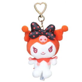 マスコット クロミ 推し色マスコット サンリオ ナカジマ 推し活 ミニぬいぐるみ マシュマロポップ