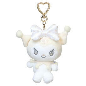 マスコット クロミ 推し色マスコット サンリオ ナカジマ 推し活 ミニぬいぐるみ マシュマロポップ