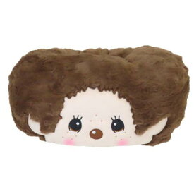 ボックスティッシュカバー モンチッチ フェイスティッシュケース モンチッチくん ティーズファクトリー 新生活準備 インテリア マシュマロポップ