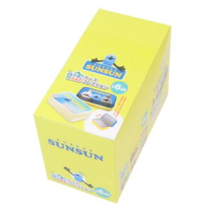 �ʃP�[�X �p�y�b�g�X���X�� �~�j�ʃP�[�X�R���N�V���� �S6�� 6���Z�b�g PUPPET SUNSUN �G���X�J�C �R���N�V�����G�� �܂Ƃߔ��� �}�V���}���|�b�v