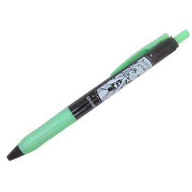 カラーボールペン 地縛少年花子くん2 サラサクリップ デコシャインカラー 0.5mm 八尋寧々 ヒサゴ 新学期準備文具 色ペン アニメメール便可 マシュマロポップ