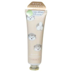 【最大1000円OFFクーポン！】＼期間限定SALE価格／mofutt モフット コスメ雑貨 ハンド＆ネイルクリーム 30g あらすかんまらみゅーと クーリア プレゼント かわいい グッズ メール便可