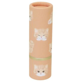 コスメ雑貨 mofutt モフット リップクリーム ねこ クーリア プレゼント かわいい メール便可 マシュマロポップ