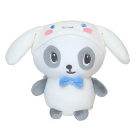 ＼期間限定SALE価格／プラッシュドール パンシェルxサンリオキャラクターズ もっちりぬいぐるみ シナモロール サンリオ プレゼント マシュマロポップ