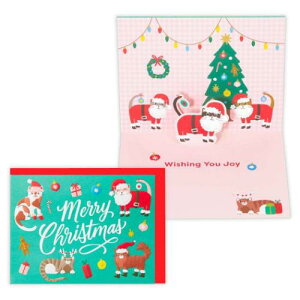 NX}XJ[h COfUCJ[h ̃J[h ˂T^ {z[}[N Xmas bZ[WJ[h [։ }V}|bv
