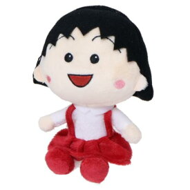 プラッシュドール ちびまる子ちゃん ビーンズ まる子 内藤デザイン 人形 ドール アニメ マシュマロポップ