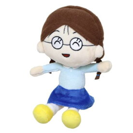 プラッシュドール ちびまる子ちゃん ビーンズ たまちゃん 内藤デザイン 人形 ドール アニメ マシュマロポップ