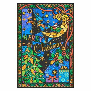 O[eBOJ[h CHRISTMAS NX}XJ[h JX 2-5 |XgJ[h ؂GNX}Xi TI v[g bZ[WJ[h [։ }V}|bv