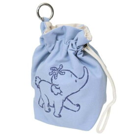 巾着袋 くまのプーさん きんちゃくポーチ BL ディズニー マリモクラフト 小物入れ メール便可 マシュマロポップ