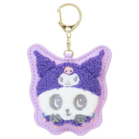 ＼期間限定SALE価格／キーリング パンシェルxサンリオキャラクターズ サガラキーホルダー パンシェル クロミ サンリオ マリモクラフト プレゼント メール便可 マシュマロポップ