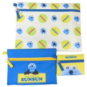 ���|�[�`�咆��3�_�Z�b�g �p�y�b�g�X���X�� 3�A�|�[�` PUPPET SUNSUN �}�����N���t�g �g���x���|�[�` �������� ���[���։� �}�V���}���|�b�v