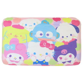枕 サンリオキャラクターズ 吸いつくもっちり生まくら サンリオMIX PK サンリオ モリシタ プレゼント マシュマロポップ