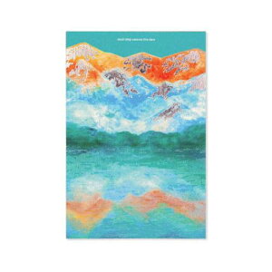 POSTCARD Yamasanka x ROKKAKU R̘AȂ|XgJ[h 1 #02  t^o  bZ[WJ[h [։ }V}|bv