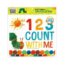 おもちゃ はらぺこあおむし ぴたぴたパズル エリックカール 尾上萬 知育玩具 お風呂 絵本メール便可 マシュマロポップ