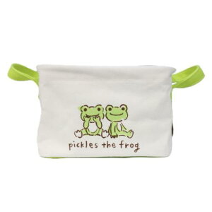 ���[�{�b�N�X ������̃s�N���X �~�j�X�g���[�W�{�b�N�X pickles the frog �]�[�E�B�[ �v���[���g �}�V���}���|�b�v