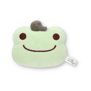  ̃sNX ʂ݃W[ pickles the frog ][EB[ v[g }V}|bv