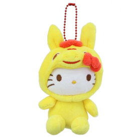 【ポイント10倍 & クーポン！】マスコット ハローキティ ボールチェーンマスコット ロディxサンリオキャラクターズ サンリオ プレゼント ミニぬいぐるみ マシュマロポップ