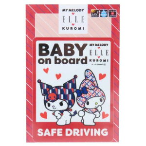 rbOV[ ELLEx}CfBN~ ԗpXebJ[ BABY on board TI [lXebJ[ J[pi ό ϐ Z[teBXebJ[ [։ }V}|bv