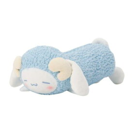 ペンポーチ シナモロール ぬいぐるみペンケース おやすみひつじ サンリオ エムプラン 筆箱 新学期準備文具 マシュマロポップ