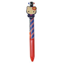 楽天市場】ハローキティ 4色ボールペンの通販