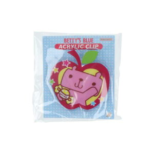 �N���b�v BETTY�fS BLUE �A�N�����N���b�v �G�C�~�[����� �T���X�^�[���� �����p�i �_�C�J�b�g�N���b�v ���[���։� �}�V���}���|�b�v