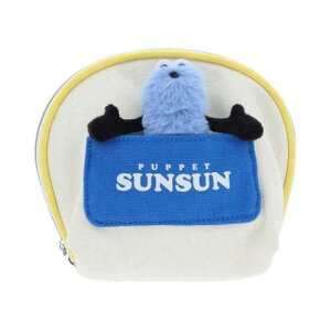 �~�j�|�[�` �p�y�b�g�X���X�� �ʂ�����݃o�b�W�t���|�[�` �C�G���[ PUPPET SUNSUN �T���X�^�[���� �������� �}�V���}���|�b�v