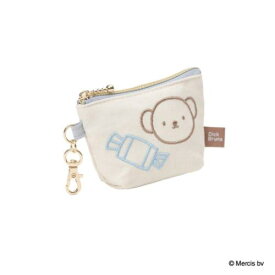 【ポイント10倍 & クーポン！】ミニポーチ ミッフィー BRUNA Colorful Line マイクロ台形ポーチ ボリス ディックブルーナ エフエービージャパン 小物入れ 絵本 マシュマロポップ