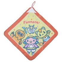 楽天市場】おかあさんといっしょ キャラクター（タオル・ハンカチ 