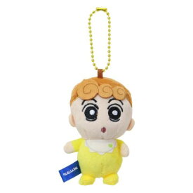 マスコット クレヨンしんちゃん プチマスコット ひまわり ミニぬいぐるみ ボールチェーン アニメ マシュマロポップ