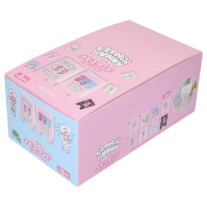 �N���b�v �G�X�^�[�o�j�[ �~�j�Ŕ� �����X�^���h�R���N�V���� �S8�� 8���Z�b�g Esther Bunny �G���X�J�C �R���N�V�����G�� �܂Ƃߔ��� BOX �}�V���}���|�b�v