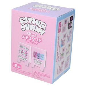 �N���b�v �G�X�^�[�o�j�[ �~�j�Ŕ� �����X�^���h�R���N�V���� �S8��̓��ǂꂩ1�� Esther Bunny �G���X�J�C �R���N�V�����G�� �P�i �}�V���}���|�b�v