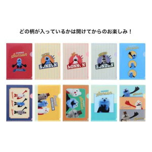 �N���A�t�H���_�[ �p�y�b�g�X���X�� �N���A�t�@�C���~�j �S10��̓��ǂꂩ1�� PUPPET SUNSUN �T���X�^�[���� �R���N�V�������� �P�i ���{�� ���[���։� �}�V���}���|�b�v