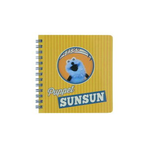 �����O�m�[�g �p�y�b�g�X���X�� ���t���X�N�G�A�����O�m�[�g �C�G���[ PUPPET SUNSUN �T���X�^�[���� ���킢�� ���{�� ���[���։� �}�V���}���|�b�v