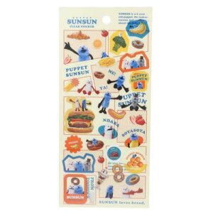 �p�y�b�g�X���X�� �V�[���V�[�g �N���A�V�[�� MARKET A PUPPET SUNSUN �t�����e�B�A �f�R���[�V���� �蒠�f�R �L�����N�^�[ �O�b�Y ���[���։� �y���[���։z