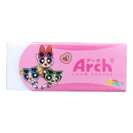 けしごむ パワーパフガールズ Arch消しゴム サングラス カミオジャパン 新学期準備文具 小学生 中学生 メ…